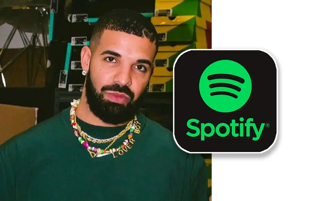 Drake lidera o ranking de rappers mais ouvidos em todos os meses de 2026