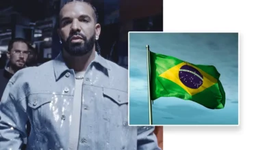 Drake confirma turnê mundial em 2027 e aumenta expectativa por show no Brasil