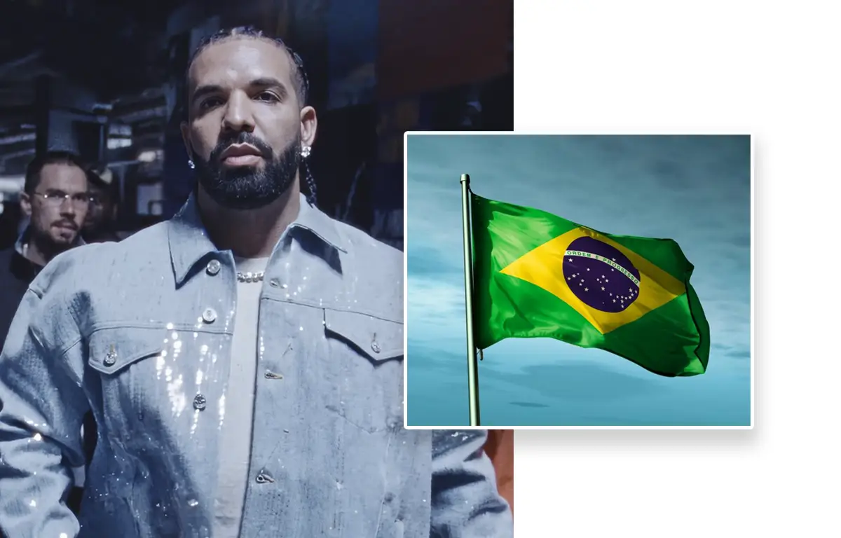 Drake confirma turnê mundial em 2027 e aumenta expectativa por show no Brasil