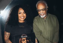 Duquesa divide mesa com Gilberto Gil na Flup 2026, no Rio de Janeiro