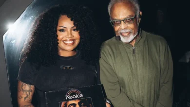 Duquesa divide mesa com Gilberto Gil na Flup 2026, no Rio de Janeiro
