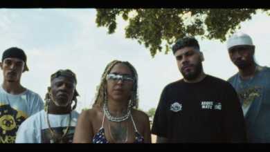 Vida Clara, Xavier, Neguim, Vitú e WinniT no lançamento de “E se não chegar”