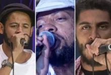 Emicida, Criolo, Rael e Jards Macalé em vídeos remasterizados do Acervo Trama