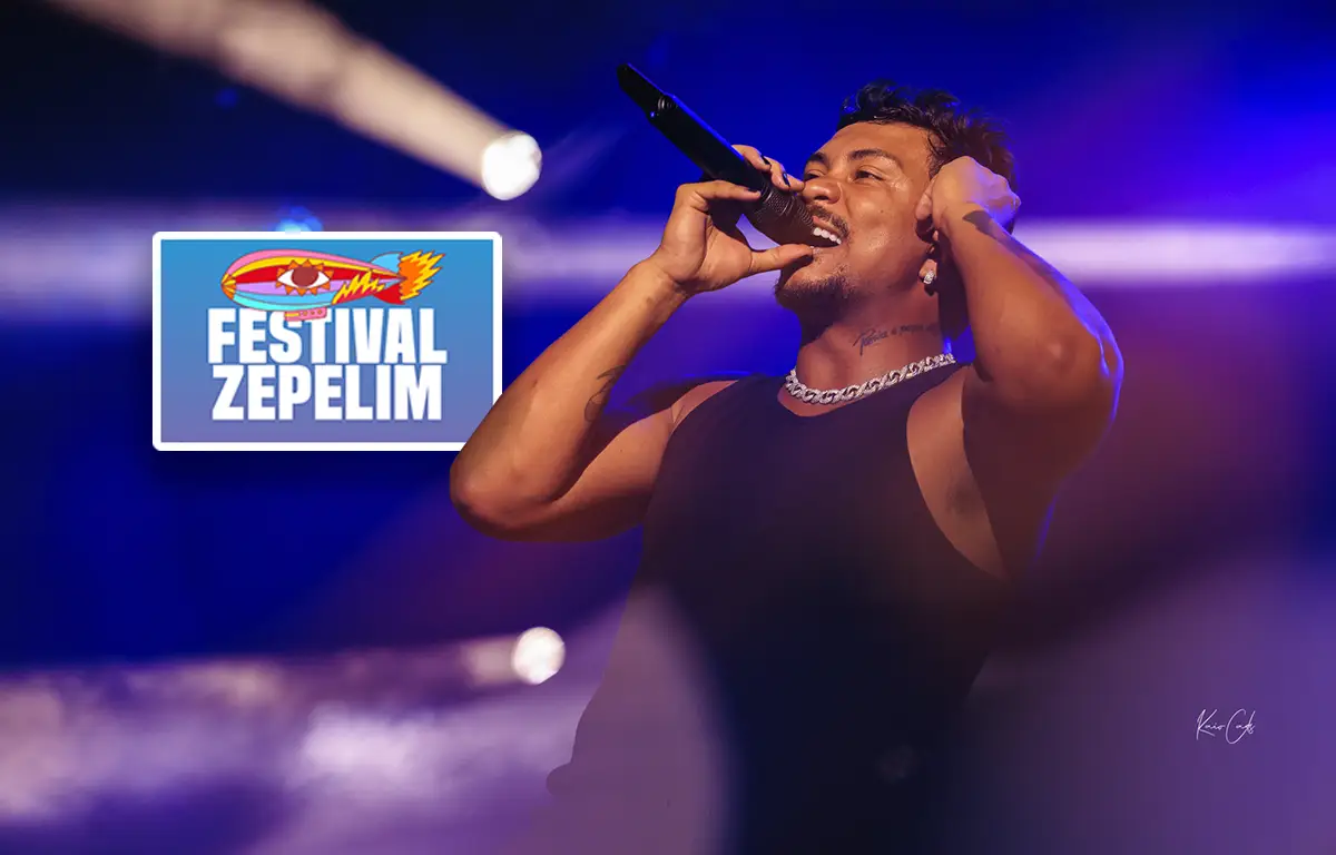 Festival Zepelim confirma Poesia Acústica, Xamã, Duquesa e outros nomes para sua 5ª´edição