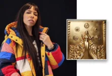 Flora Matos lança FLOWRA FM Disco Voador 4