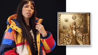 Flora Matos lança FLOWRA FM Disco Voador 4