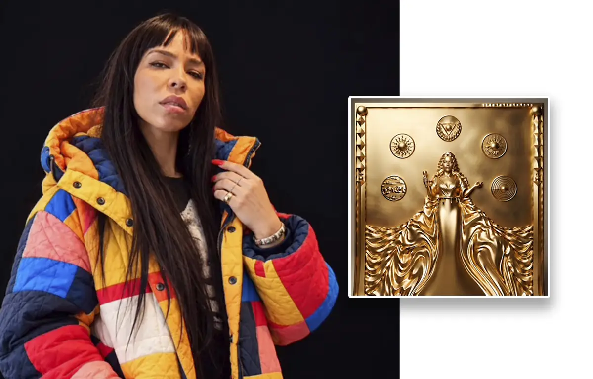 Flora Matos lança FLOWRA FM Disco Voador 4