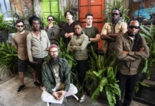 Groundation apresenta tributo a Bob Marley em Curitiba