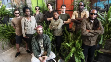 Groundation apresenta tributo a Bob Marley em Curitiba