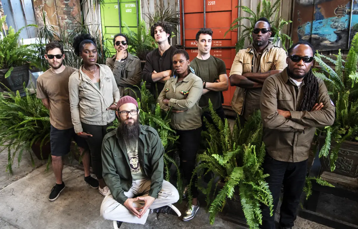 Groundation apresenta tributo a Bob Marley em Curitiba