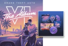GTA 6 terá álbum oficial com 34 faixas em CD e vinil, com Travis Scott, Future e mais
