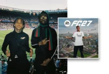 Kyan e MU540 na trilha sonora do EA SPORTS FC 27