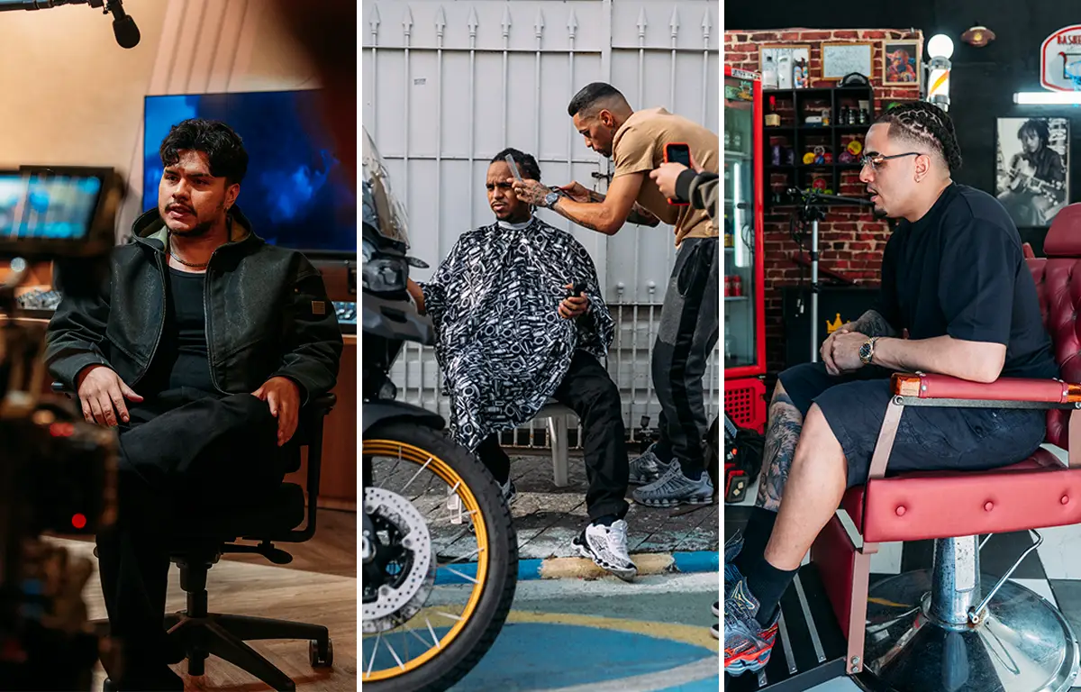 Mítico, Igão e Kyan estrelam documentário sobre Mizuno e a cultura urbana brasileira