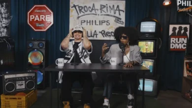 Negra Li impressiona Nog ao rimar em beat de Lauryn Hill e Sabotage no Troca Rima