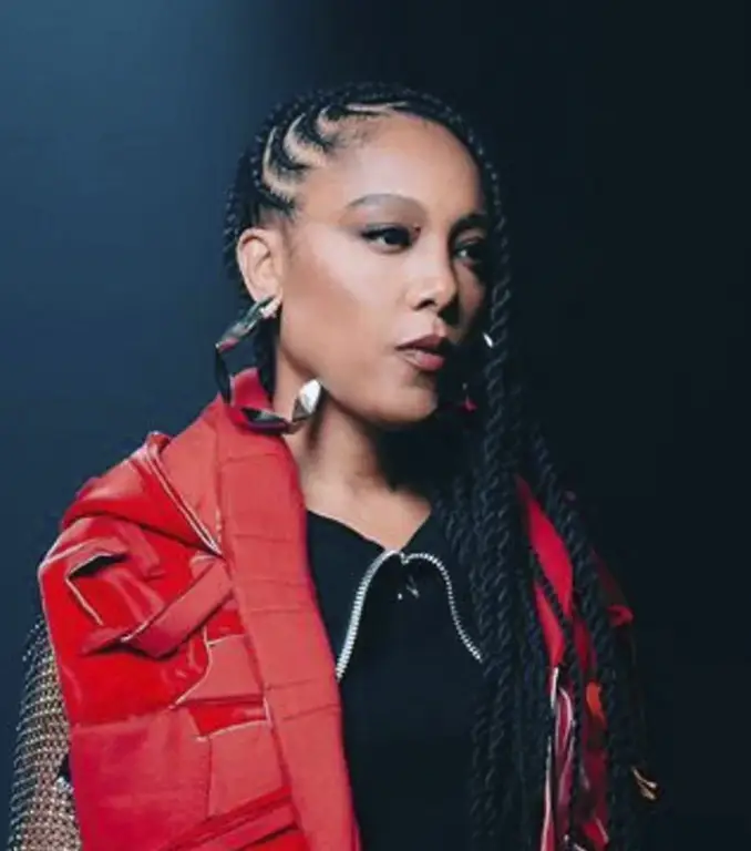 Negra Li