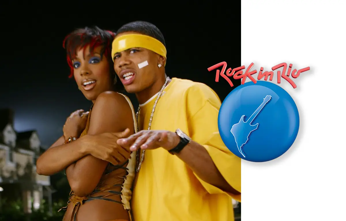 Nelly se apresenta no Rock in Rio neste domingo; relembre os maiores sucessos