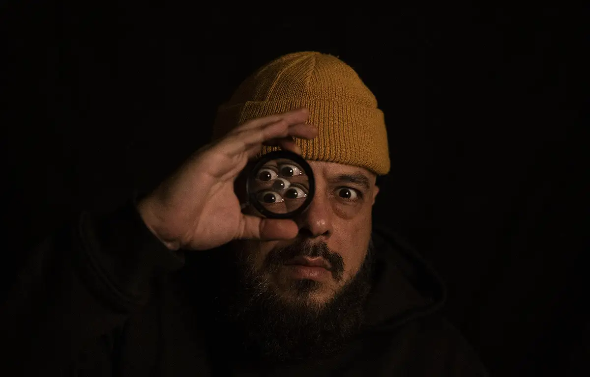 Ogi revela pesquisa de anos e faz curadoria no hip hop brasileiro em "Loopcinio Rodrigo, Vol.1"