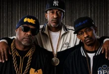 Rakim, Kurupt e Masta Killa lançam álbum ‘The Godbody’, com feat's de gigantes do rap mundial
