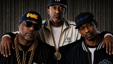 Rakim, Kurupt e Masta Killa lançam álbum ‘The Godbody’, com feat's de gigantes do rap mundial