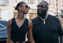 Rick Ross é acusado de agressão física por ex-namorada Jazzma Kendrick
