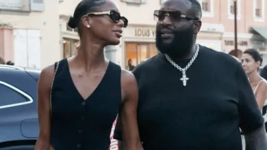Rick Ross é acusado de agressão física por ex-namorada Jazzma Kendrick