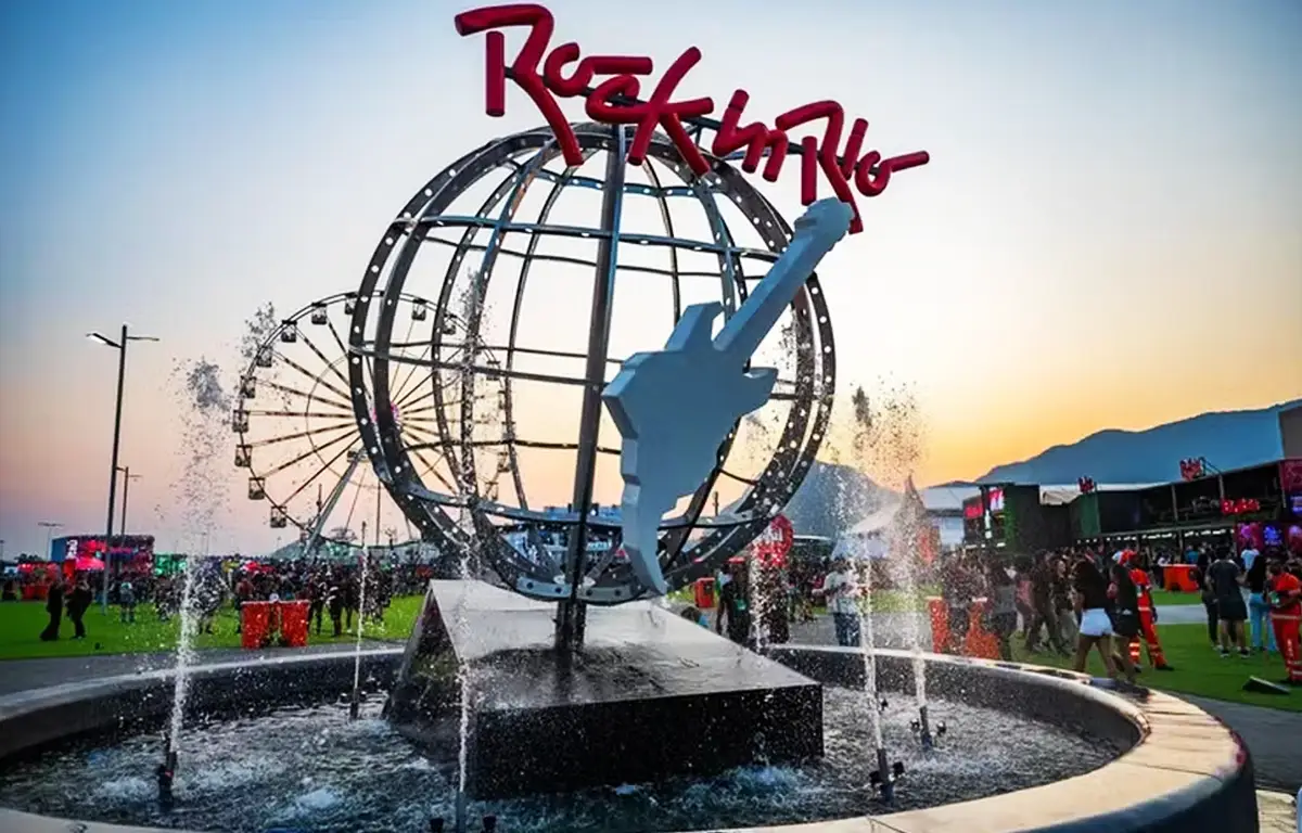 Rock in Rio 2026 começa nesta sexta-feira (4), reunindo grandes nomes da música
