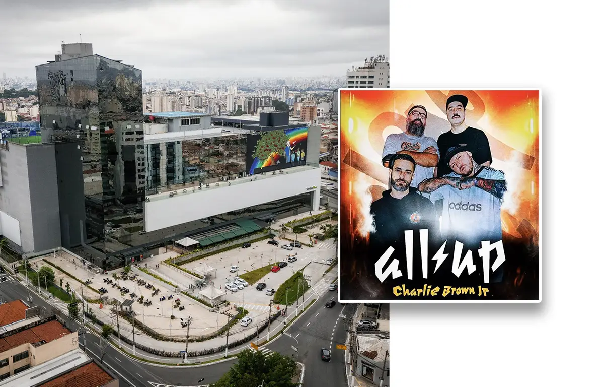 Tributo a Charlie Brown Jr. reúne clássicos da banda em show no TriMais Places