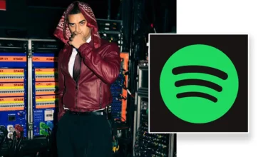Veigh se torna rapper brasileiro com mais ouvintes mensais no Spotify