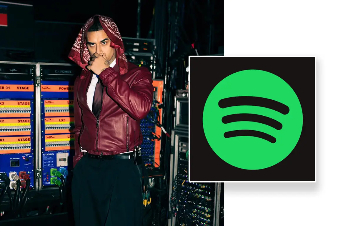 Veigh se torna rapper brasileiro com mais ouvintes mensais no Spotify