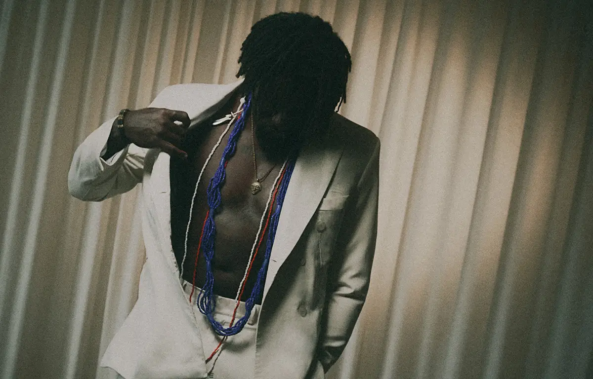 Zudizilla em cena do Quintessência Short Film