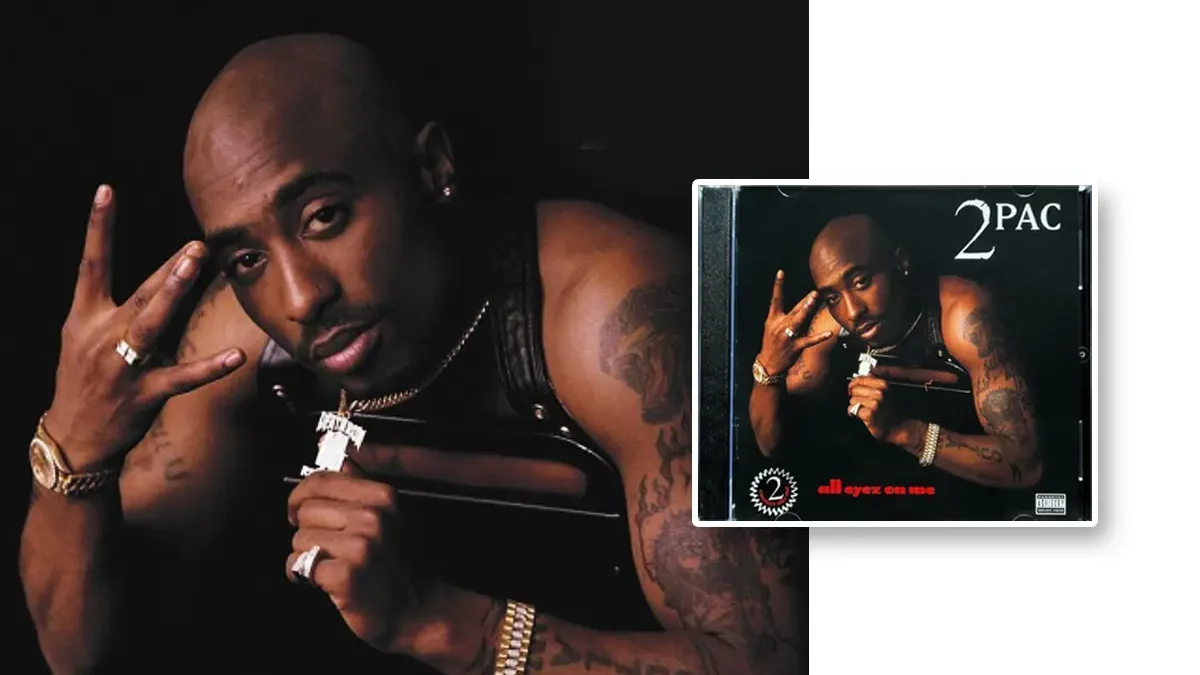 Tupac: “Ambitionz Az A Ridah” ultrapassa a marca de bilhão de streams