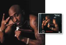 Tupac: “Ambitionz Az A Ridah” ultrapassa a marca de bilhão de streams