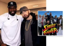50 Cent revela que Eminem está trabalhando em novo álbum; rapper se afasta da trilha de Street Fighter