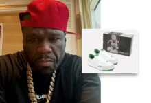 50 Cent e Rebook preparam lançamento de novo G-Unit G6 em branco e verde