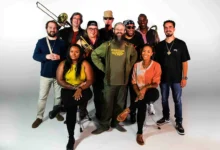 Groundation revisita Bob Marley em show que mistura reggae roots, jazz e dub em Curitiba
