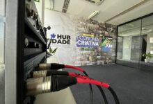 Estúdios do Hub Atividade serão ocupados gratuitamente