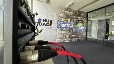 Estúdios do Hub Atividade serão ocupados gratuitamente