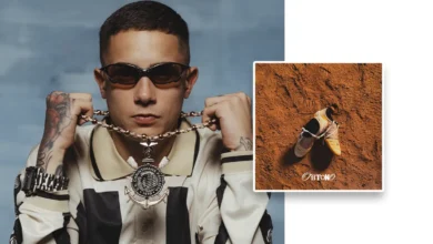 MC Hariel lança “Outono”, primeiro single do álbum “Aplausos Não Pagam As Contas”
