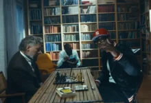 Mathematics, Method Man e AZ no lançamento de “God Body”