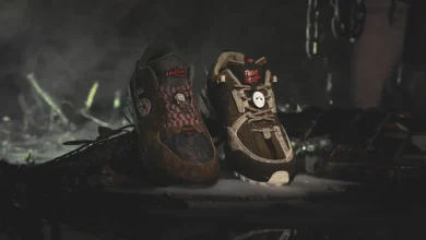 ÖUS e Kings lançam collab inspirada em Freddy Krueger e Jason, no clima do Halloween
