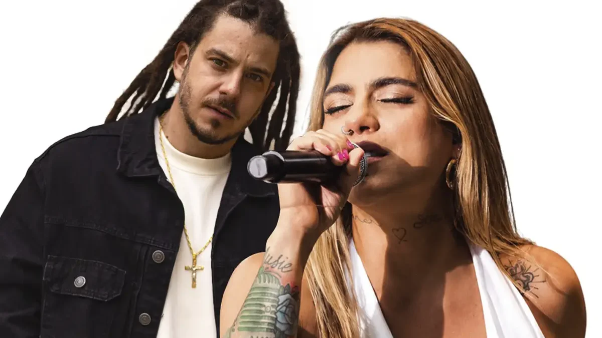 Adonai lança “Tudo Passará” com Cynthia Luz após parceria com Alborosie