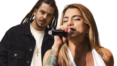 Adonai lança “Tudo Passará” com Cynthia Luz após parceria com Alborosie