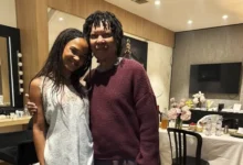 Agnes Nunes abre show de Djavan em Paris durante Eurotour 2026
