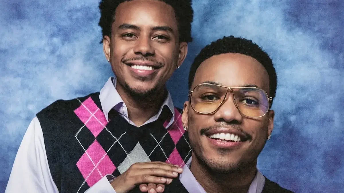 Anderson .Paak e Cordae lançam álbum colaborativo “Heavy Is The Crown”