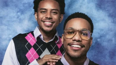Anderson .Paak e Cordae lançam álbum colaborativo “Heavy Is The Crown”