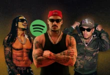 RANKING: 29 artistas do rap nacional mais ouvidos no Spotify (1ª semana de outubro)