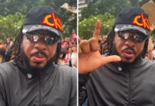 BK marca presença em ato “Juventude na Rua pela Democracia” no Rio