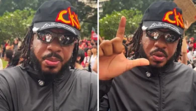 BK marca presença em ato “Juventude na Rua pela Democracia” no Rio