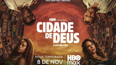 Segunda temporada de “Cidade de Deus: A Luta Não Para” estreia em novembro e ganha trailer