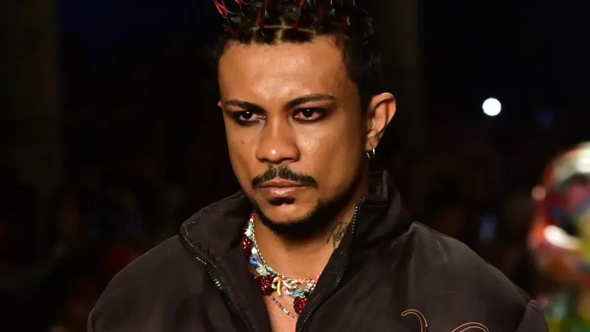 Com Xamã na passarela, Dario Mittmann leva a Turma da Mônica ao SPFW